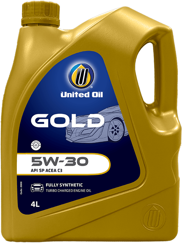 Моторное масло United Oil